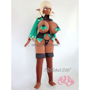 Fabric Anime Doll Sakura Dolls Head #2 - 150Cm / 411 V7 Sex
