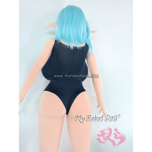 Fabric Anime Doll Sakura Dolls Head #2 - 150Cm / 411 V8 Sex