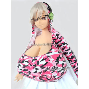 Fabric Anime Doll Sakura Dolls Head #20 - 160Cm / 53 Sex