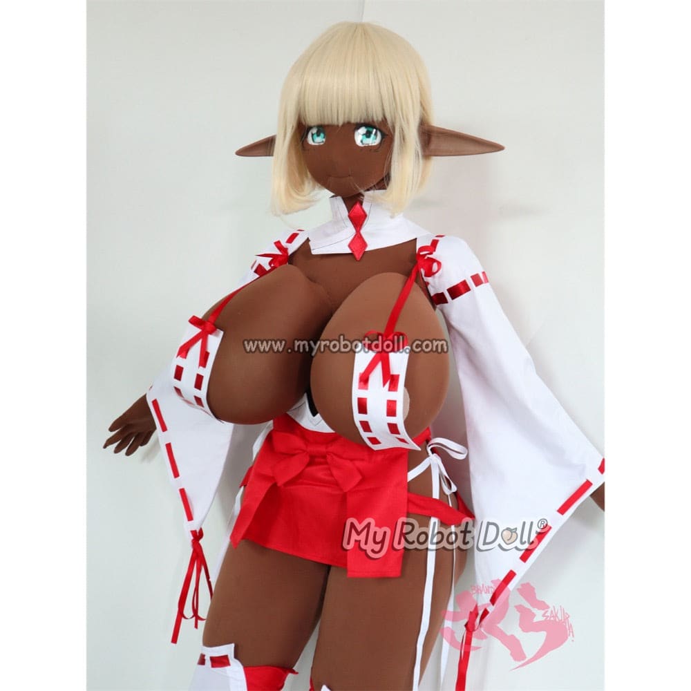 Fabric Anime Doll Sakura Dolls Head #3 - 150Cm / 411 V2 Sex