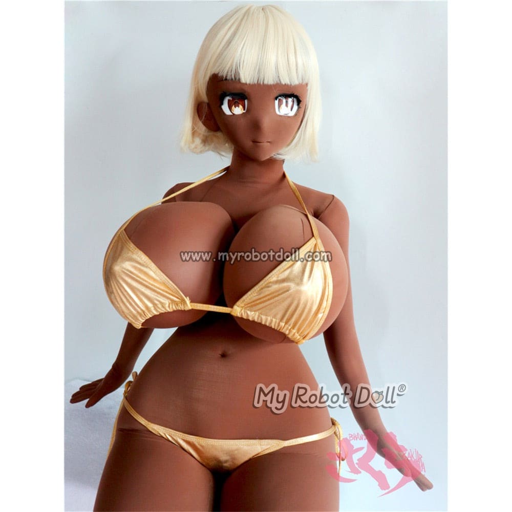 Anime Doll Sakura Dolls Head #4 - 150Cm / 411 Sex