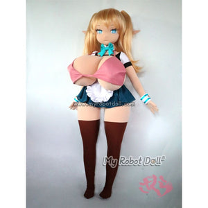 Fabric Anime Doll Sakura Dolls Head #6 - 130Cm / 43 V2 Sex