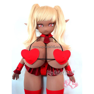 Fabric Anime Doll Sakura Dolls Head #8 - 130Cm / 43 Sex