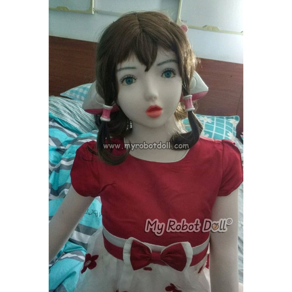 Fabric Realistic Doll Happy Siliconehead #2 - 140Cm / 47 Sex