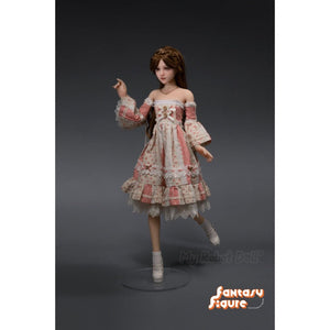 Fashion Doll Fantasy Figure F6-Nicole 60Cm / 112 Sex