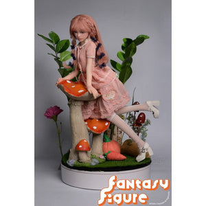 Fashion Doll Fantasy Figure F8-Evelyn 60Cm / 112 Sex