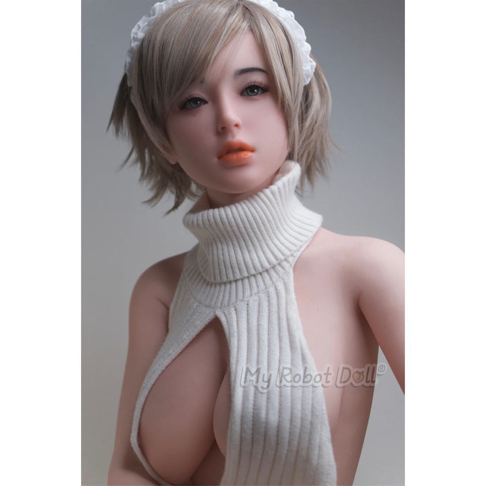 Hot Sex Doll Head #8-Qingzhi Tayu - 148Cm D Cup / 410