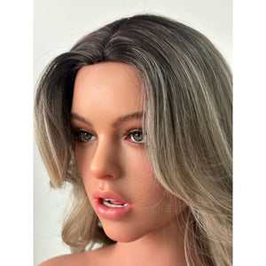 Sex Doll Head Zxe201-2 Zelex - 172Cm / 58 Zx172E In-Stock Usa And Canada + Pre-Order Europe