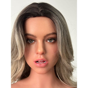 Sex Doll Head Zxe201-2 Zelex - 172Cm / 58 Zx172E In-Stock Usa And Canada + Pre-Order Europe