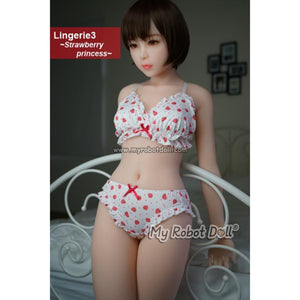 Lingerie Strawberry Princess For Piper Doll Accessory