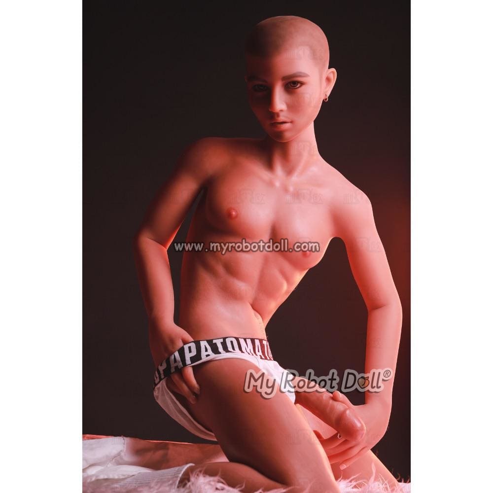 Male Sex Doll Eli - 140Cm / 47
