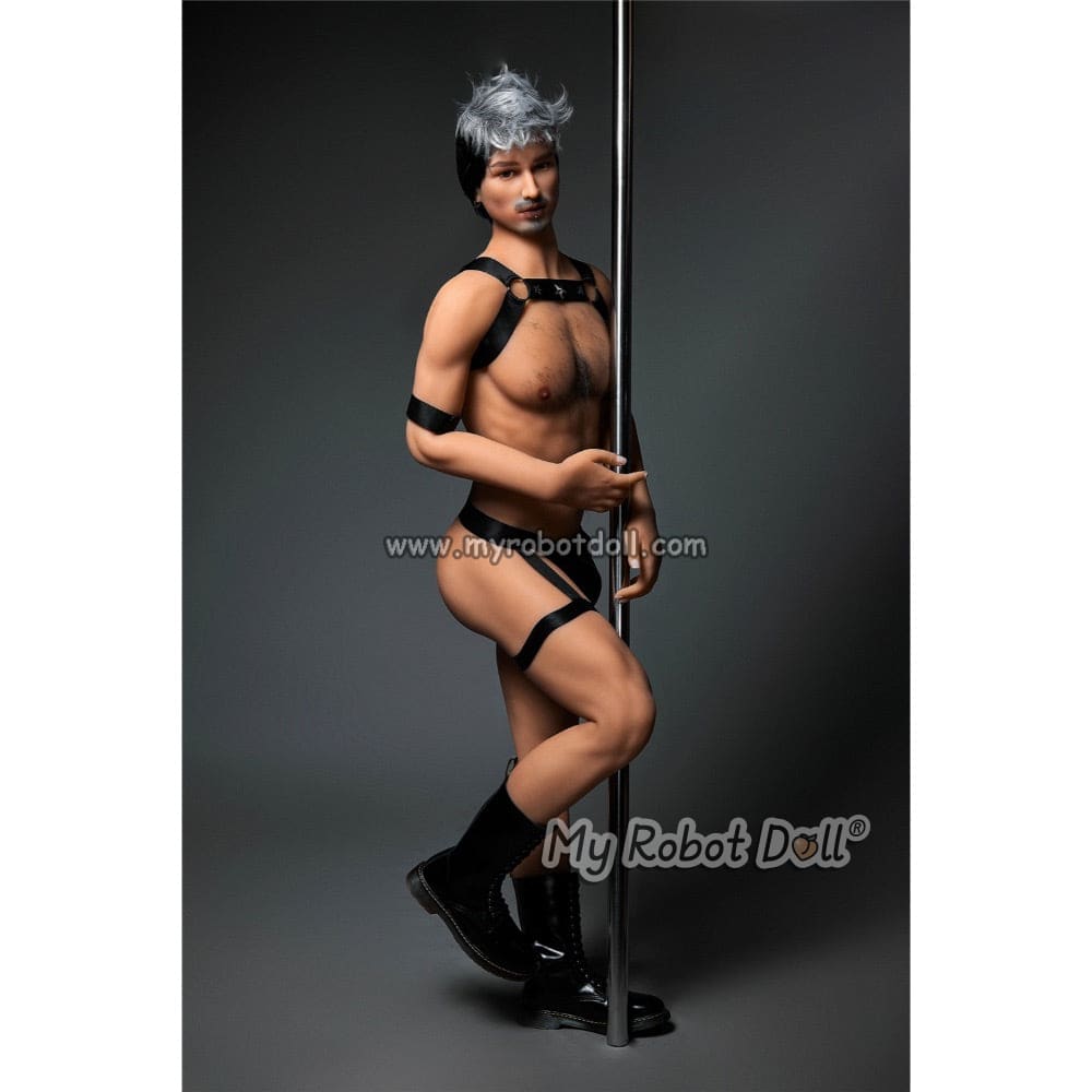 Male Sex Doll Kevin Irontech - 175Cm / 59