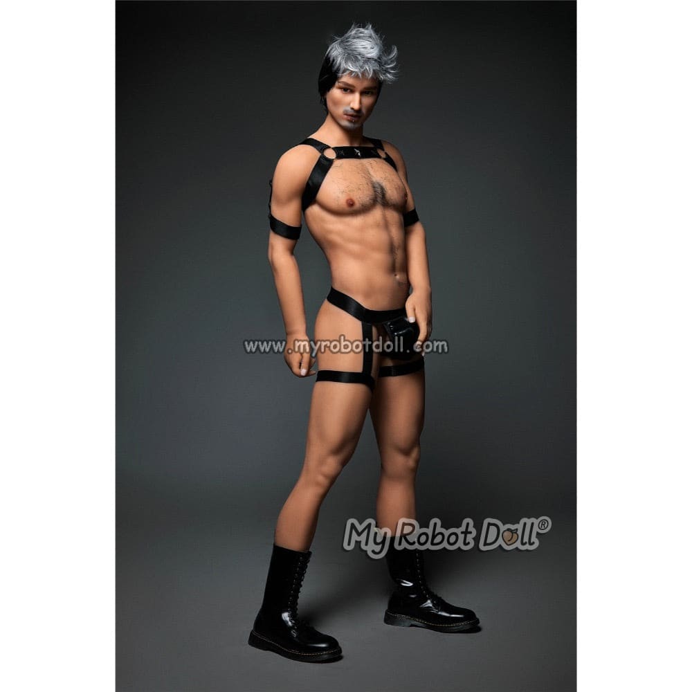 Male Sex Doll Kevin Irontech - 175Cm / 59