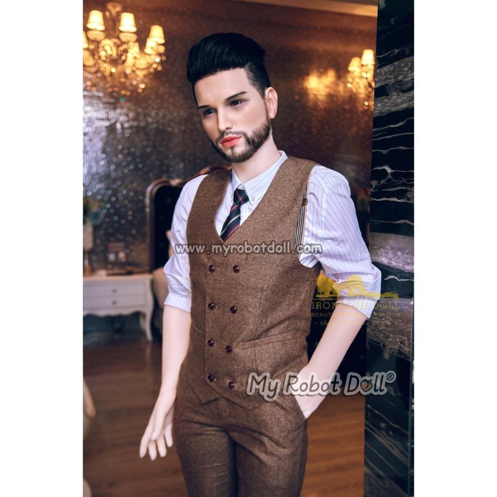 Male Sex Doll Kevin Irontech - 162Cm / 54