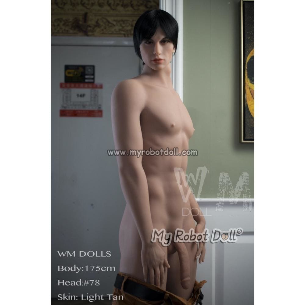 Male Sex Doll Michael - 175 cm / 5’7”