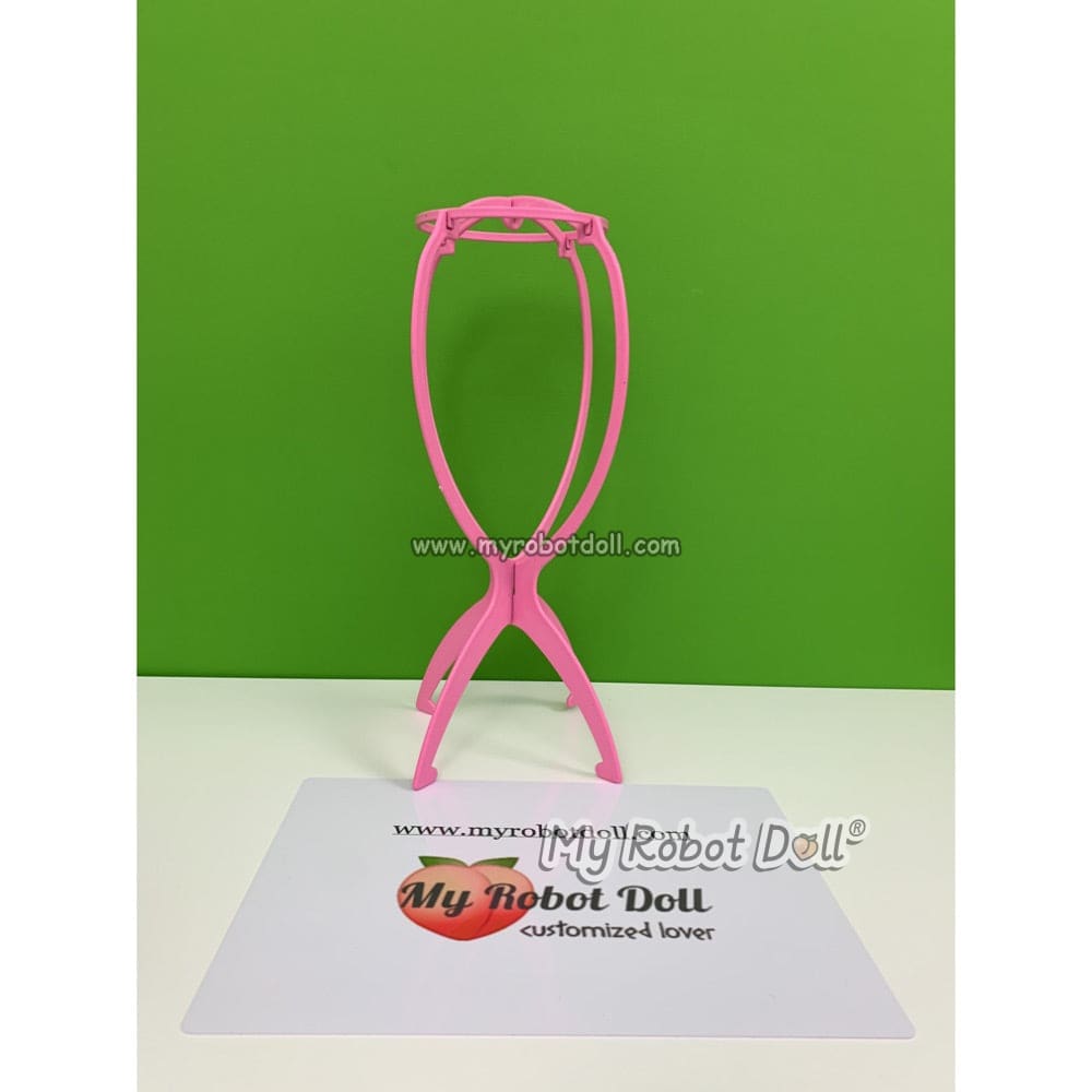 Portable Wig Stand For Sex Dolls Accessory
