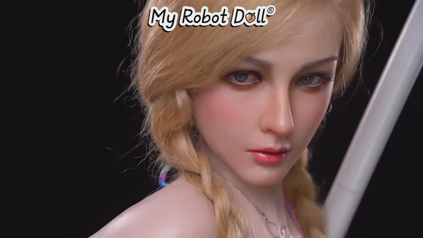 Sex Doll Elizabeth Jiusheng-Doll Model #12 - 155cm / 5'1" F Cup