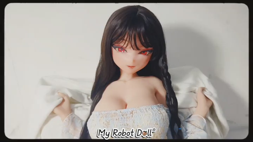 Sex Doll Kira Yumiko Elsa Babe Head RAD017 - 148cm / 4'10"