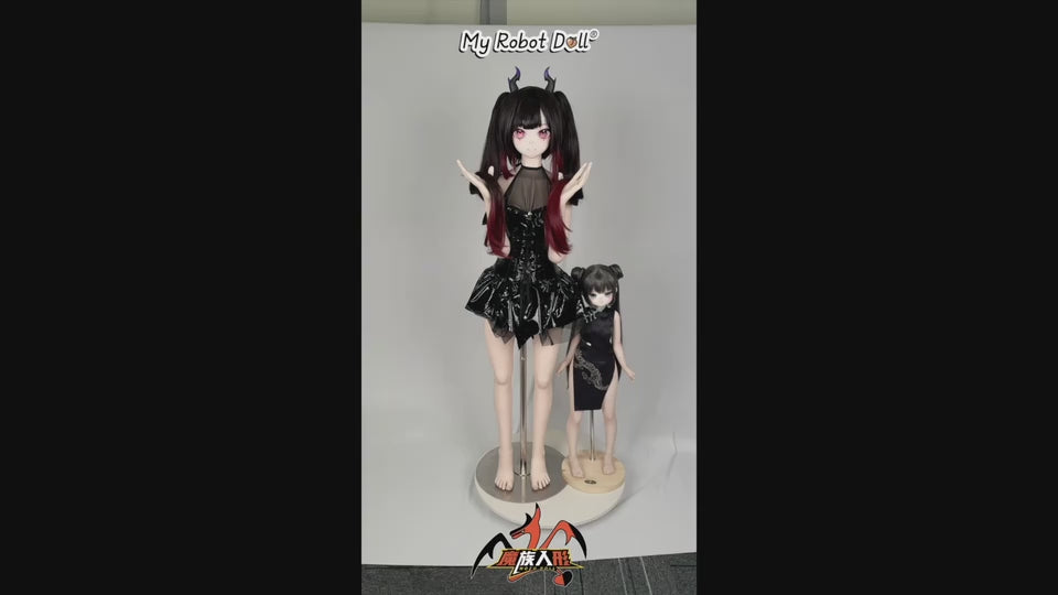 Anime Doll Head #26 Mozu Doll - 148cm / 4'10"
