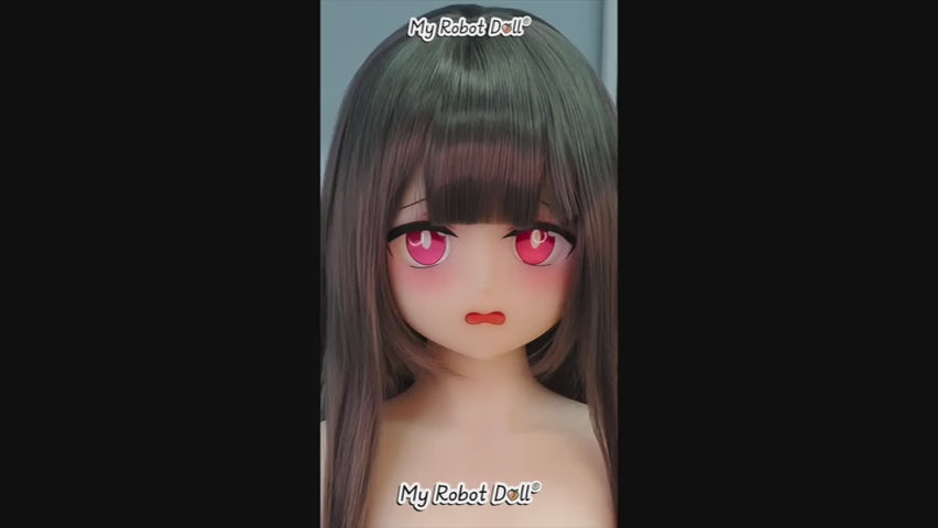 Anime Doll Aotume Head #78 - 145cm B / 4'9"