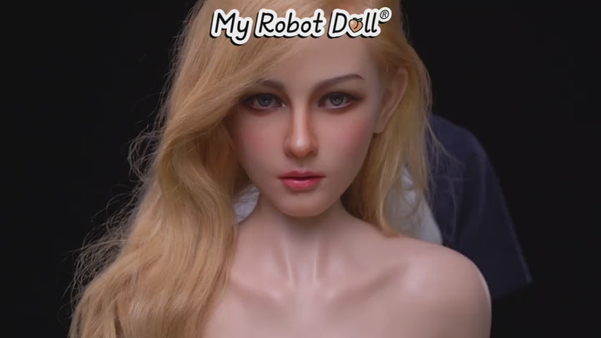 Sex Doll Elizabeth Jiusheng-Doll Model #12 - 155cm / 5'1" F Cup
