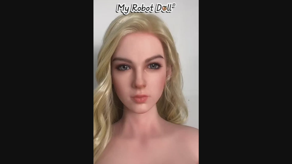 Sex Doll Lubby+Kelly Starpery - 169cm / 5'7" C Cup In Stock USA - Silicone head TPE body heating V3.0 integrated