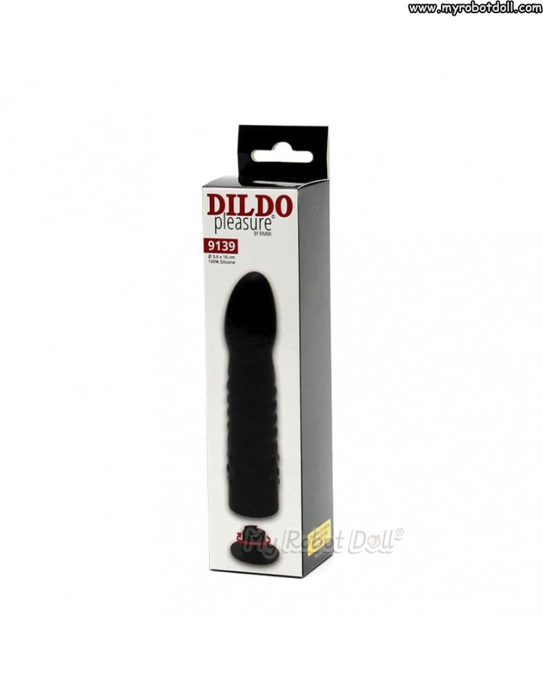 Rimba - Exchangeable Dildo For Strap-On Multiple Sizes #9139 3.6 X 16 Cm Sex Toy