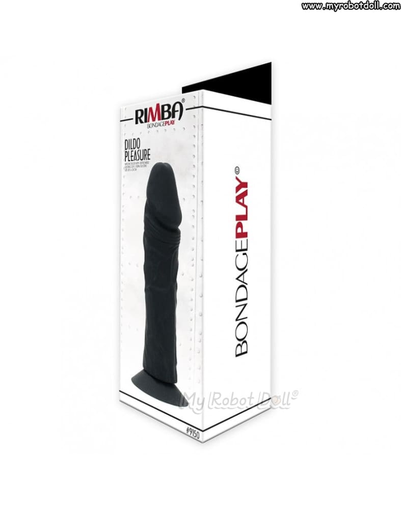 Rimba - Exchangeable Dildo For Strap-On Multiple Sizes #9150 5 X 20 Cm With Cup Sex Toy