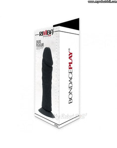 Rimba - Exchangeable Dildo For Strap-On Multiple Sizes #9150 5 X 20 Cm With Cup Sex Toy