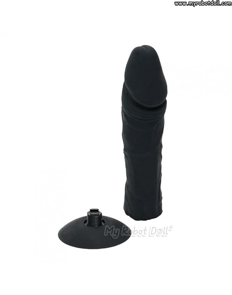 Rimba - Exchangeable Dildo For Strap-On Multiple Sizes Sex Toy