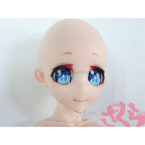 Sakura Dolls Silicone-Head #1 - 65Cm / 22 Triple Cavities Sex Toy