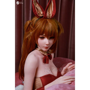 Sex Doll Ada Gynoid Head #12 Model 14 - 160Cm / 53