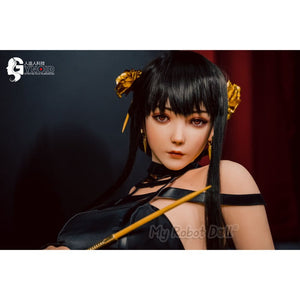 Sex Doll Ada Gynoid Head #12 Model 14 - 160Cm / 53 V3