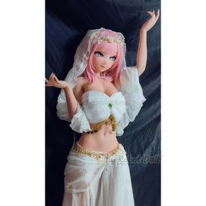Sex Doll Aihara Mirai Elsa Babe Head Ahr009 - 148Cm / 410