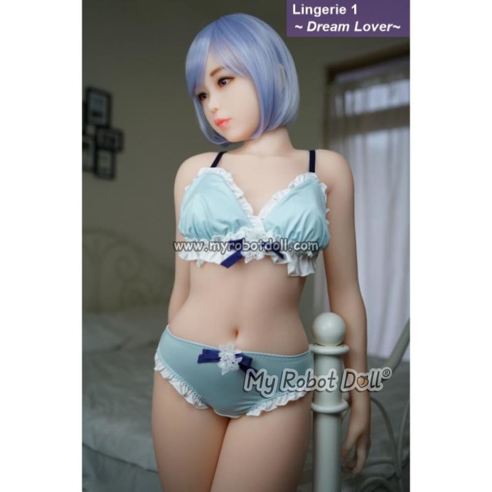 Sex Doll Aika Natural Breasts - 150Cm / 411