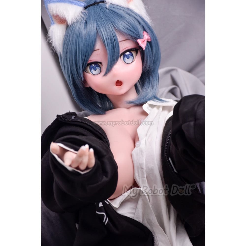 Sex Doll Amano Minami Elsa Babe Head Rad019 - 148Cm / 410