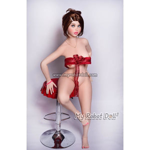 Sex Doll Lou Big Breasts - 140Cm / 47