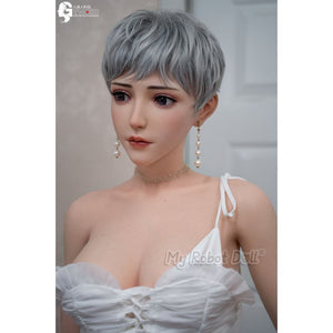 Sex Doll Pearl Gynoid Head #16 Model 18 - 168Cm / 56