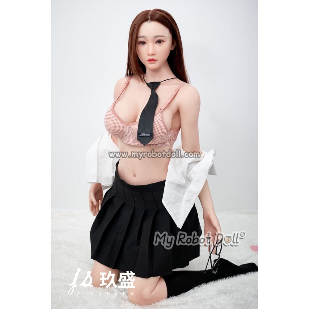 Sex Doll Betty Jiusheng-Doll Model #21 - 160Cm / 53 E Cup Full Silicone