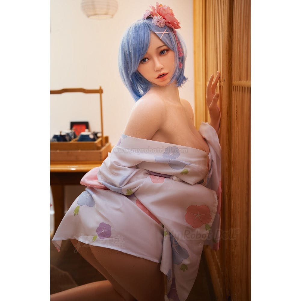 Sex Doll Betty - Ros Jiusheng - Doll Model #21 - 160Cm / 5’3’ E Cup Full Silicone