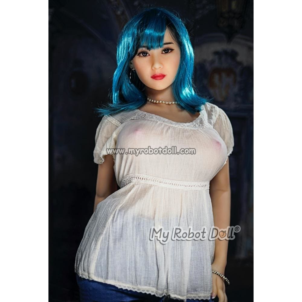Sex Doll Delphine Big Breasts - 158 cm / 5’2