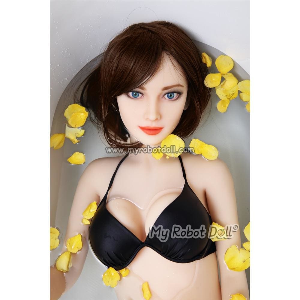 Sex Doll Emmeline Natural Breasts - 155Cm / 51