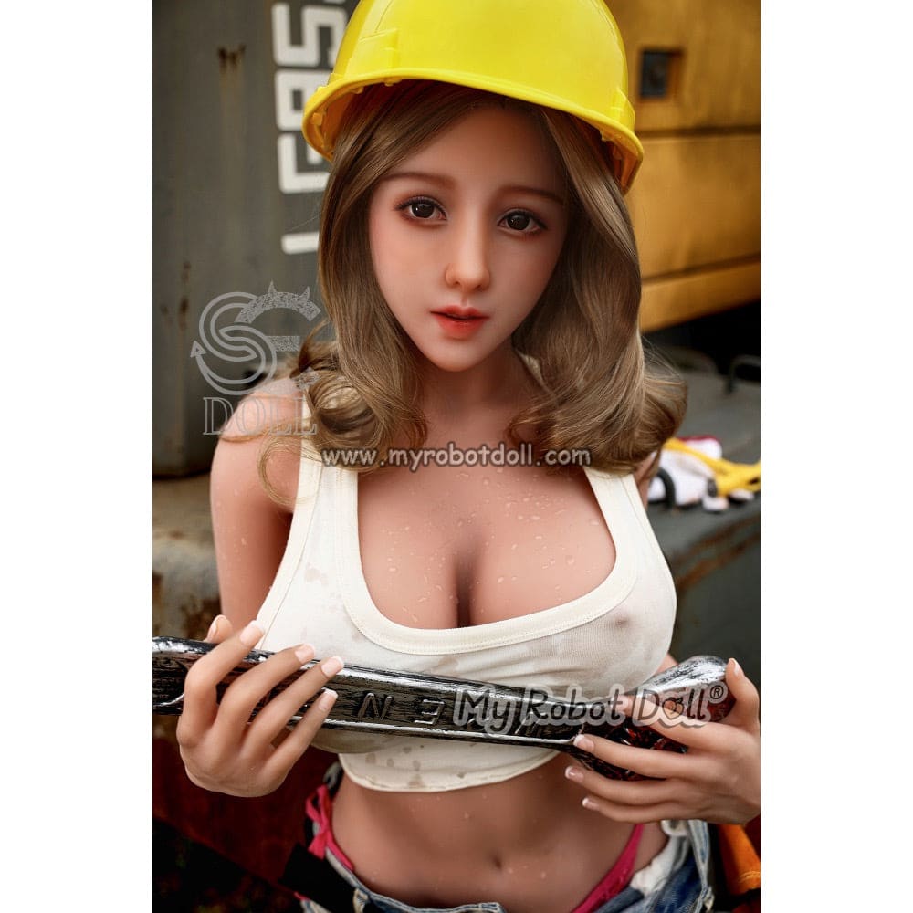 Sex Doll Eunice Se - 157Cm / 52 H Cup