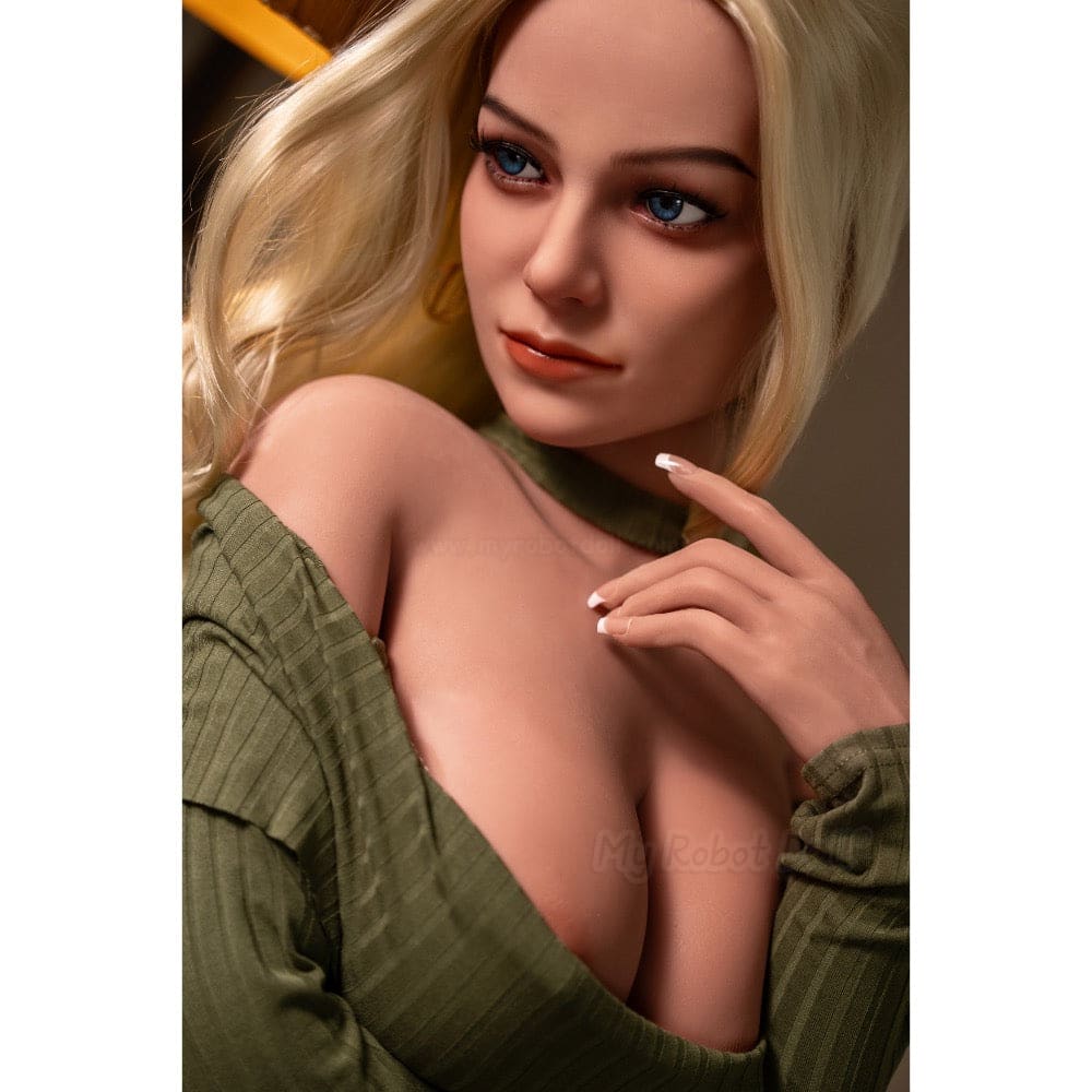 Sex Doll Gemma Aibei - 166Cm / 5’5’