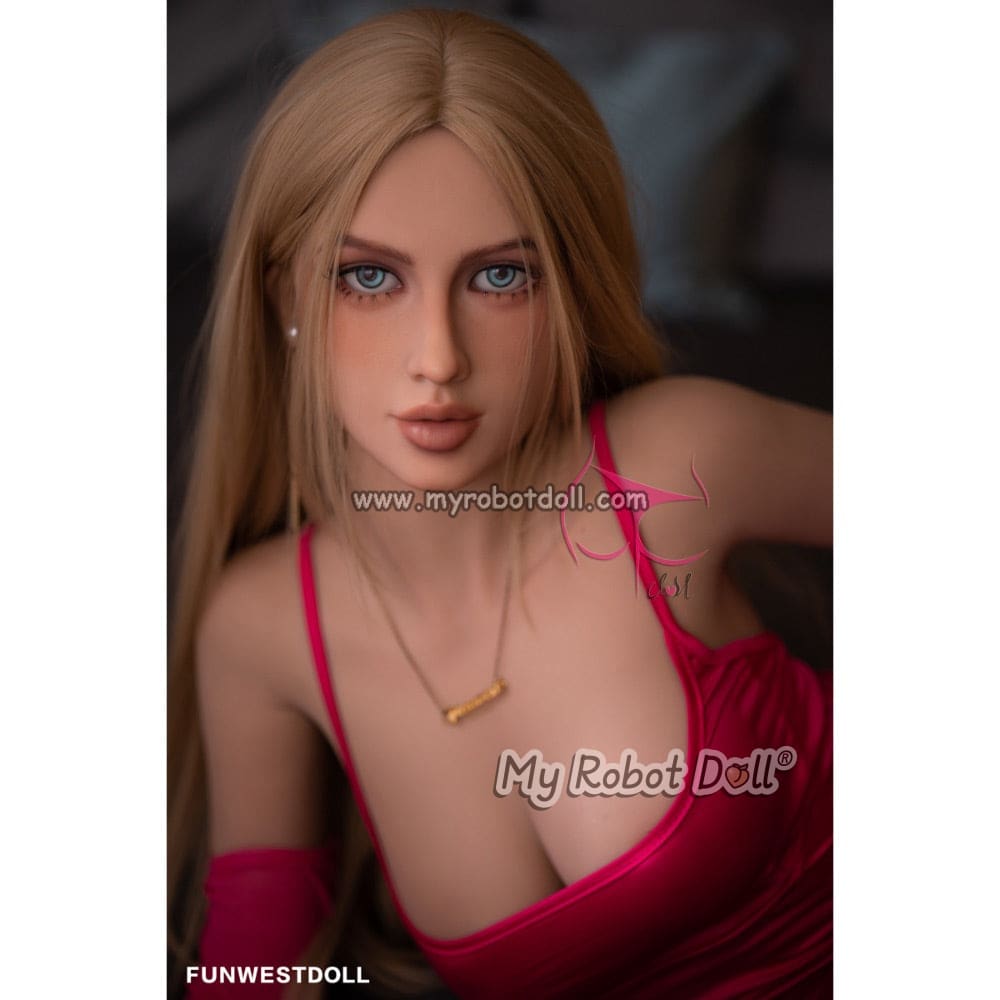 Sex Doll Gina Funwest - 165Cm / 55 C Cup