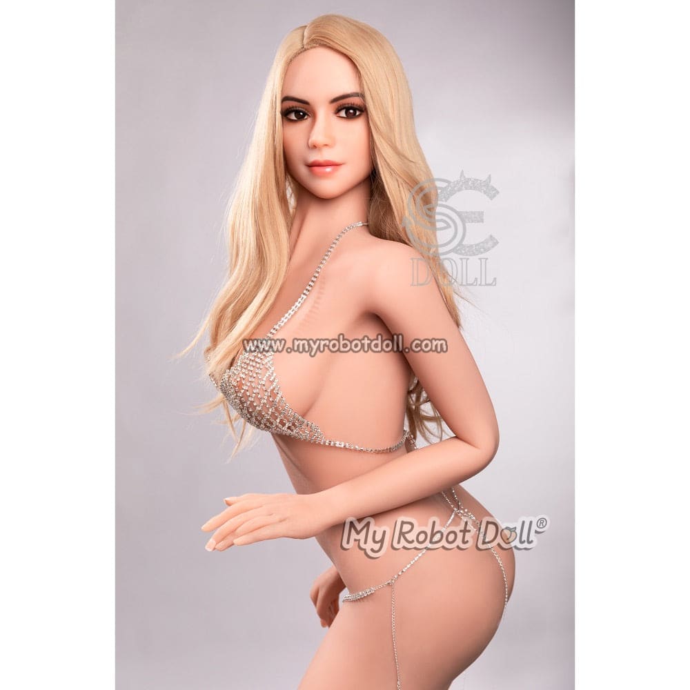 Sex Doll Gloria Natural Breasts - 163Cm / 54 E Cup