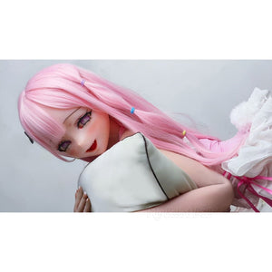 Sex Doll Hanasaka Yuka Elsa Babe Head Rad025 - 148Cm / 4’10’