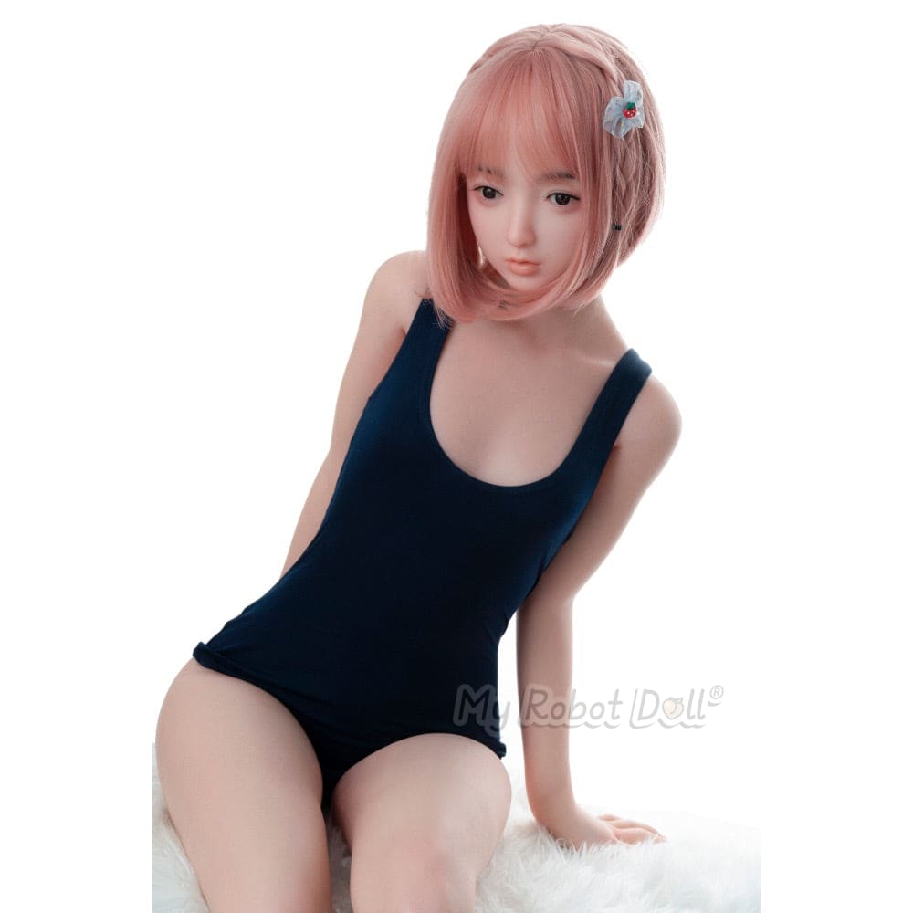 Sex Doll Head #11-Qiaoxi Tayu - 148Cm A Cup / 410
