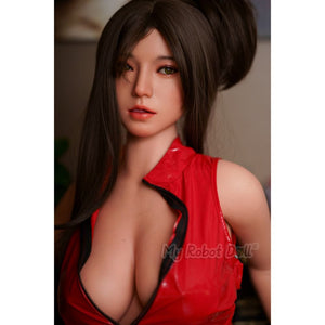 Sex Doll Head #13-Peach Tayu - 161Cm F Cup / 53