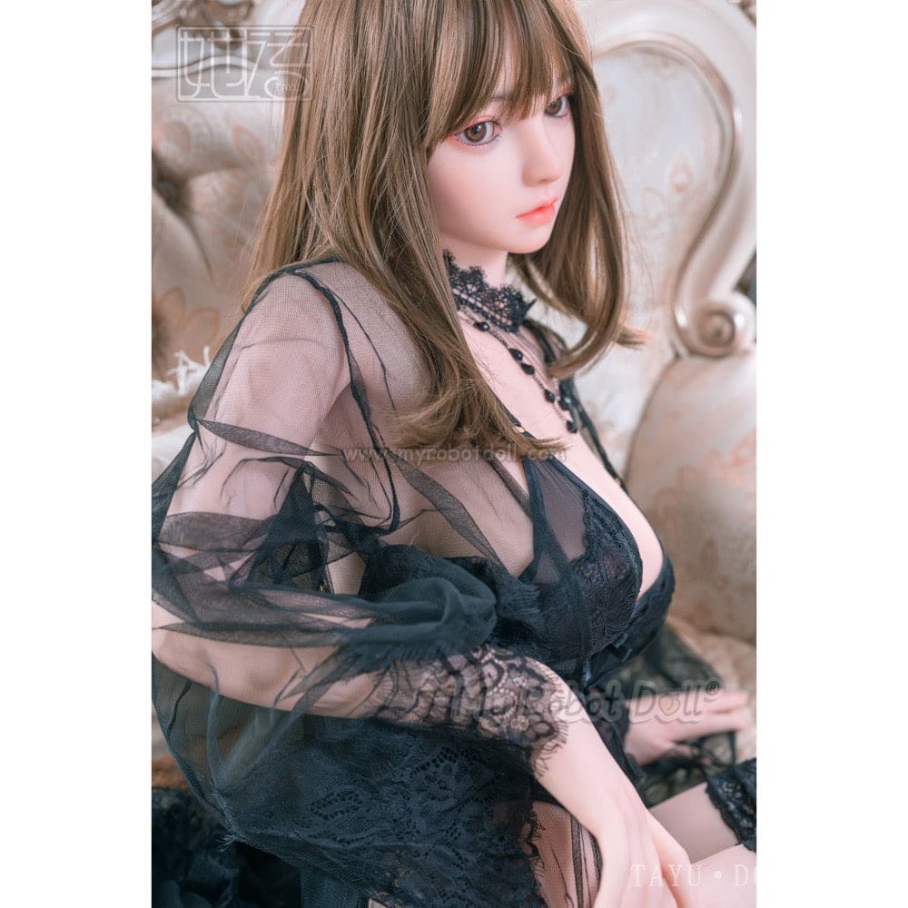 Sex Doll Head #17-Azina Tayu - 161Cm F Cup / 53